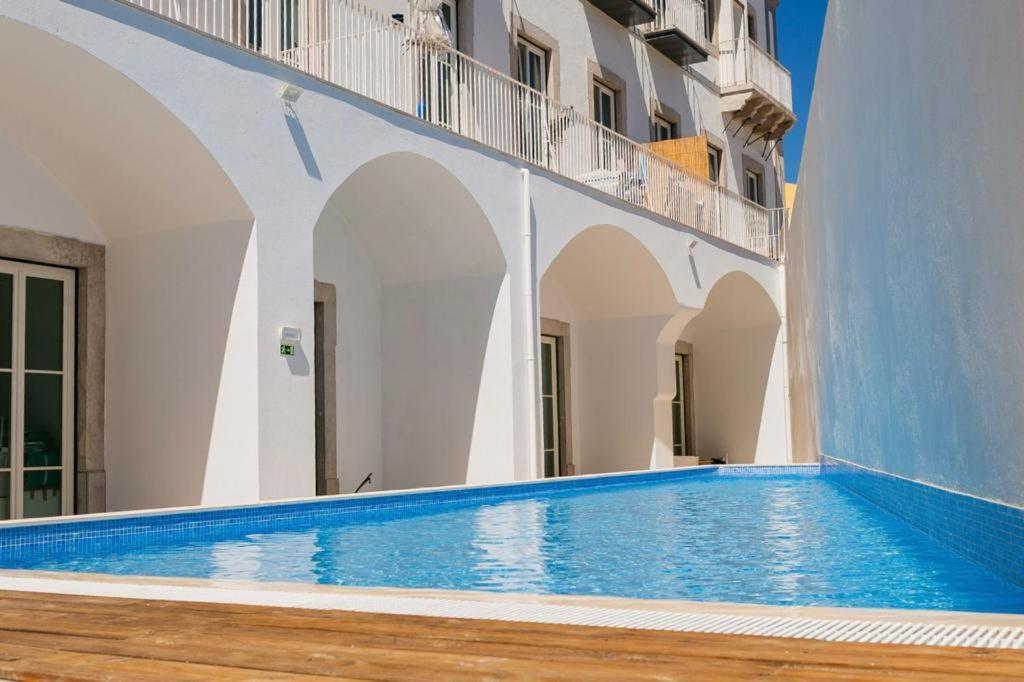 Salty Spot Apartment FAO Exterior foto